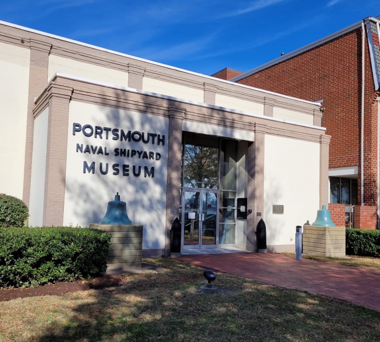 Portsmouth Naval Shipyard Museum (Portsmouth,&nbspVA)